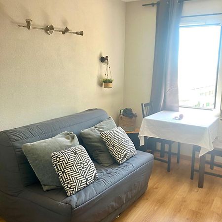 Appartement 2 Pieces En Etage Eleve, Centre-Ville Au Calme, Petite Vue Mer Nice Exterior foto