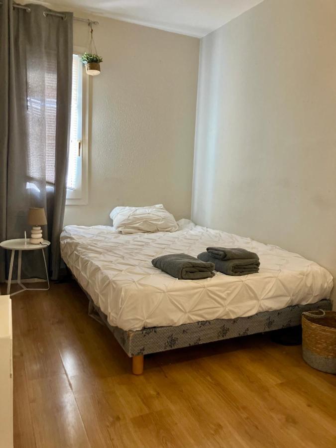 Appartement 2 Pieces En Etage Eleve, Centre-Ville Au Calme, Petite Vue Mer Nice Exterior foto