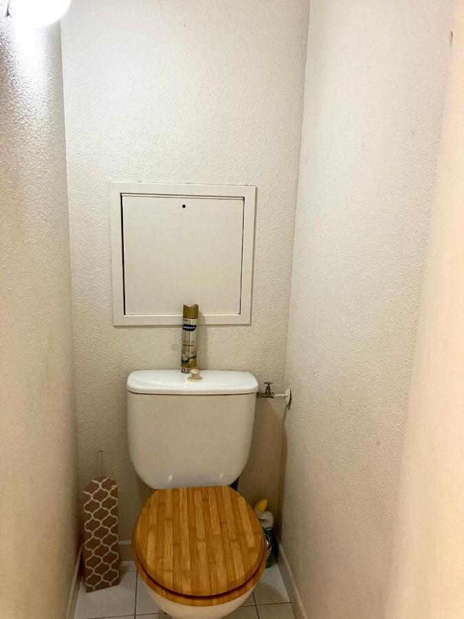 Appartement 2 Pieces En Etage Eleve, Centre-Ville Au Calme, Petite Vue Mer Nice Exterior foto