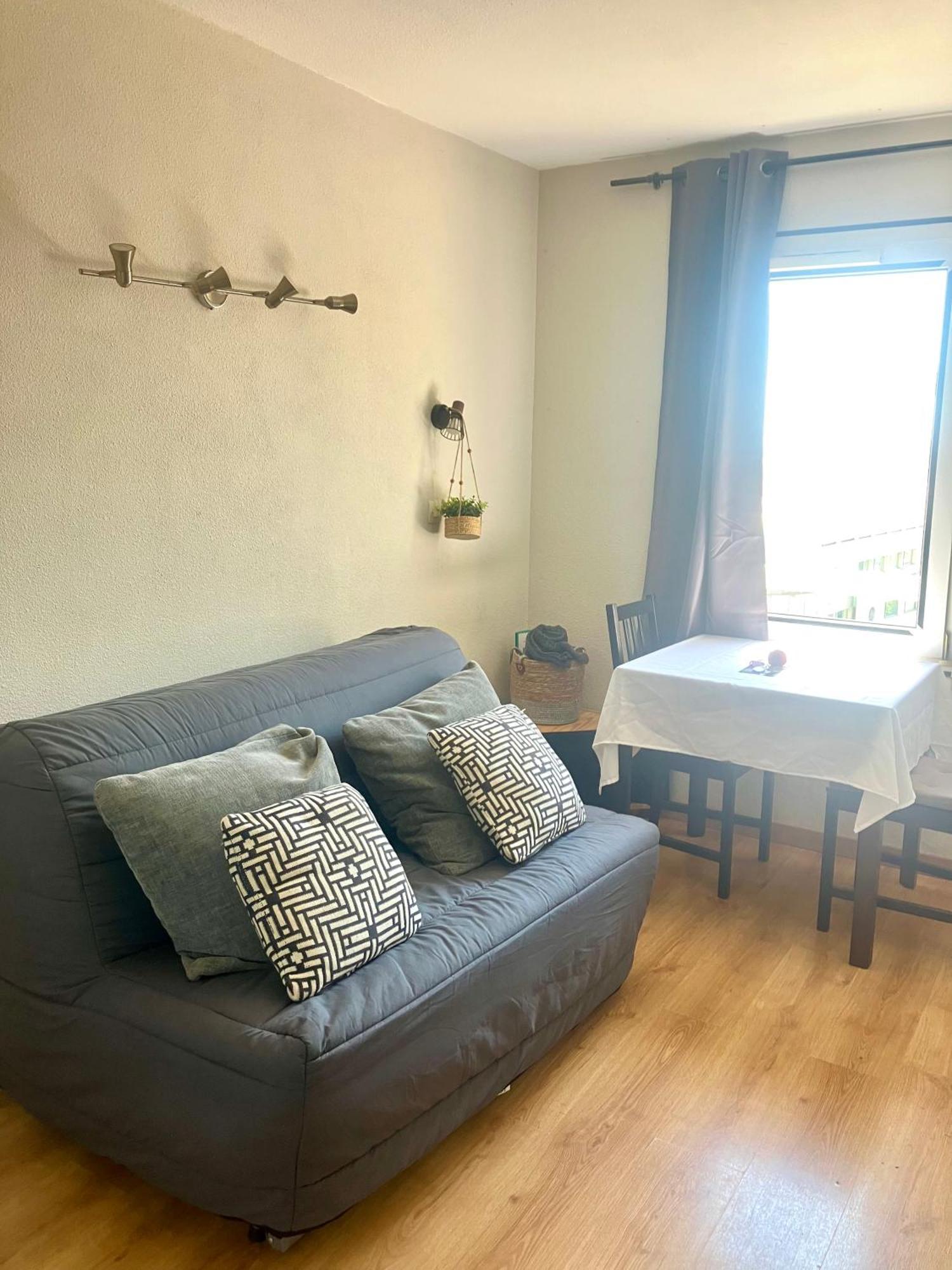 Appartement 2 Pieces En Etage Eleve, Centre-Ville Au Calme, Petite Vue Mer Nice Exterior foto